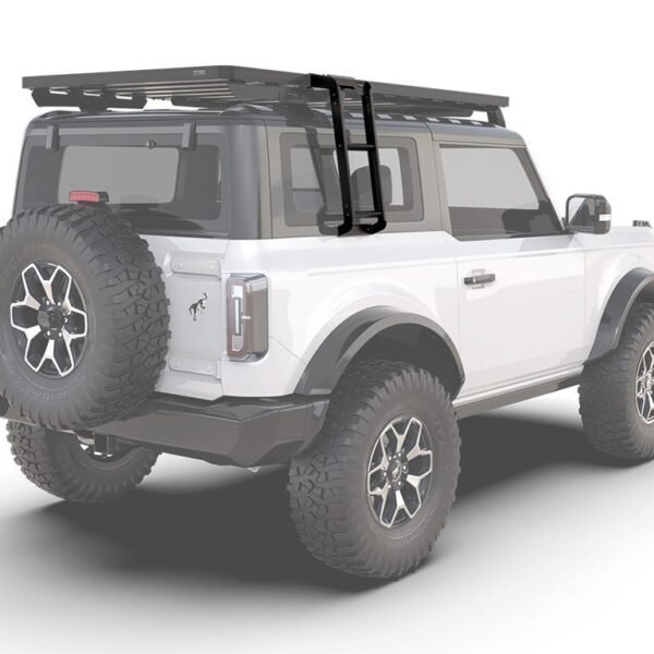 Ford Bronco (2021-actuel) Échelle à montage latéra