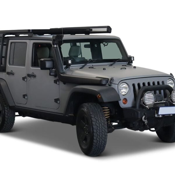 Échelle latérale pour Jeep Wrangler JK