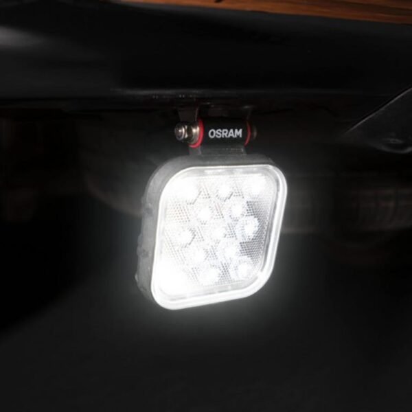 5in LED Reversing Light VX120S-WD / 12V/24V / Wide Beam