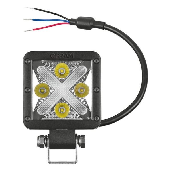4in LED Cube MX85-SP / 12V / Faisceau Spot - de Osram