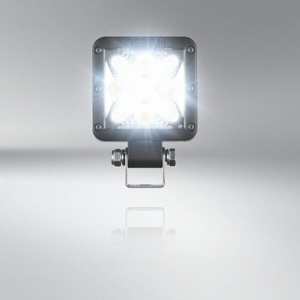 4in LED Phare Cube MX85-WD / 12V / Faisceau large - de Osram