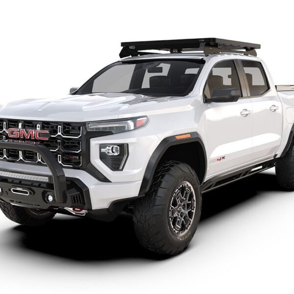Chevrolet Colorado/GMC Canyon AT4 Crew Cab (2023-présent) Slimline II Kit de galerie de toit