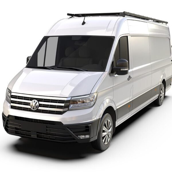 Volkswagen Crafter (L5H2/ LWB Maxi/OEM Track) (2017-Current) Slimpro Van Rack Kit