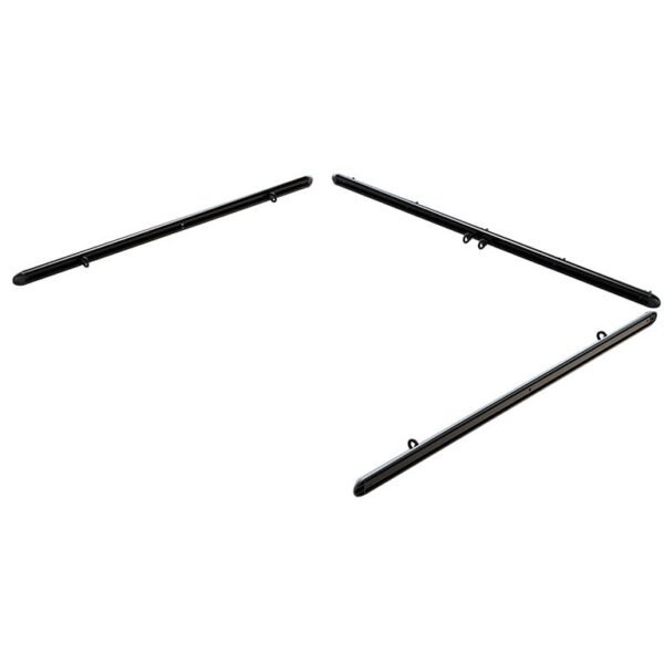 Honda Ridgeline (2017-Courant) Kit de rails de chargement