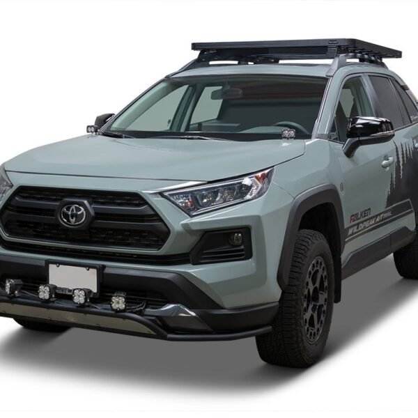 Kit de galerie Slimline II pour une Toyota Rav4 Adventure / TRD-Offroad (2019-jusqu'à présent)