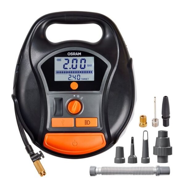 PNEUgonflage 6000