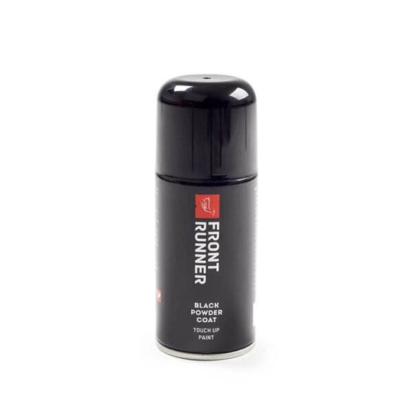 Peinture de retouche époxy noir - de Front Runner