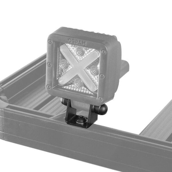 Support de montage pour Cube LED OSRAM 4in MX85-WD/MX85-SP