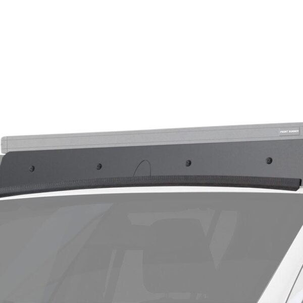 Déflécteur de vent pour galerie profile bas / 1165mm/1255mm (Largeur) - par Front Runner