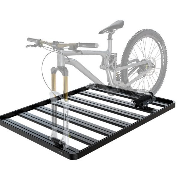 Support de vélo pro à axe traversant / Edition Power