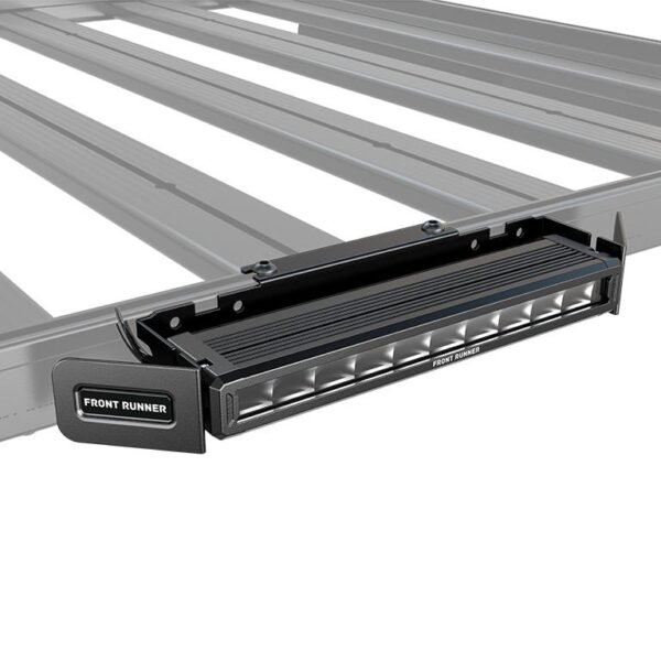 Barre lumineuse LED 10in VX250-FL / 12V/ 24V / Projecteur et support de montage