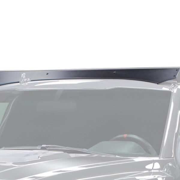 Déflecteur de vent de galerie Slimsport pour le Ford F150 Super Crew avec toit ouvrant (2018-2020) - de Front Runner