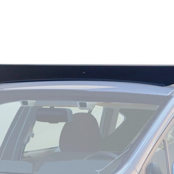 Déflecteur de vent pour galerie Slimsport pour Subaru XV Crosstrek 2ème gén (GT) (2017-2023)