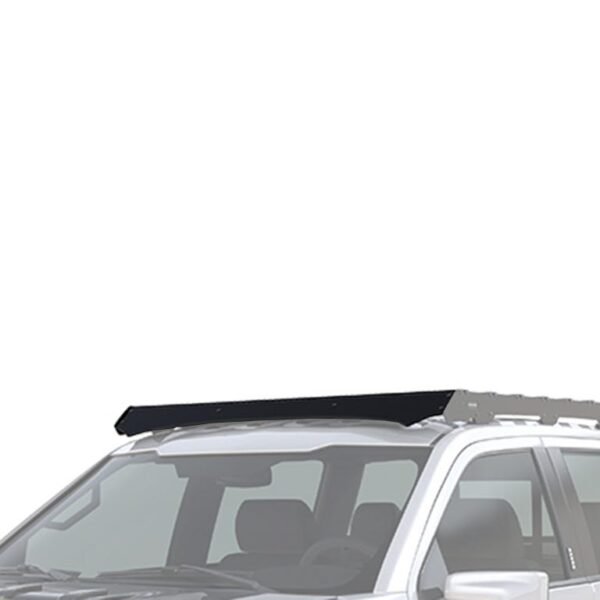 Deflécteur de vent pour galerie Slimsport pour le Ford F150 Crew Cab (2021- jusqu'à présent)