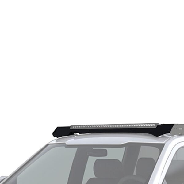 Deflécteur de vent 40in pour galerie Slimsport pour le Ford F150 Crew Cab (2015-2020) - de Front Runner