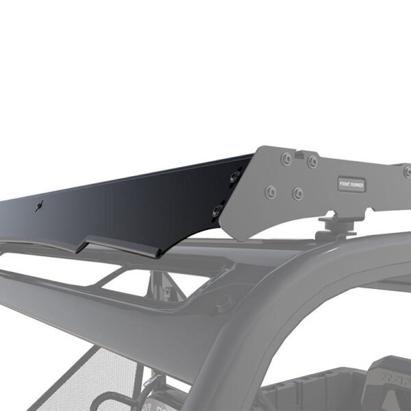 Déflecteur de vent pour galerie Slimsport de Polaris Ranger Crew Cab (2018- jusqu'à présent)