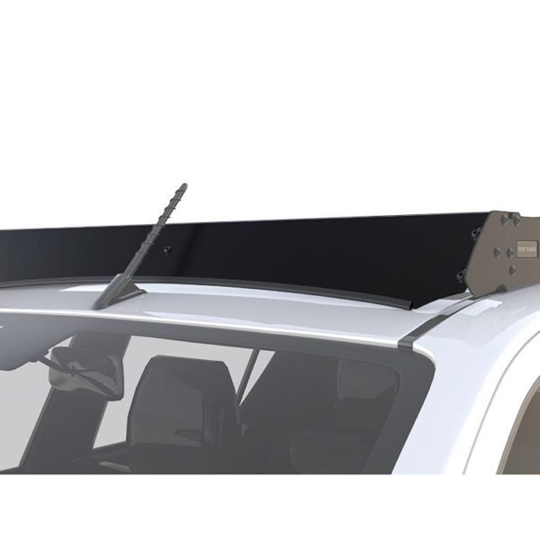 Déflecteur de vent pour galerie Slimsport du Toyota Hilux H48 DC (2015-jusqu'à présent) - de Front Runner