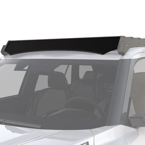 Déflecteur de vent pour galerie Slimsport pour Toyota Sequoia (2023-jusqu'à présent)