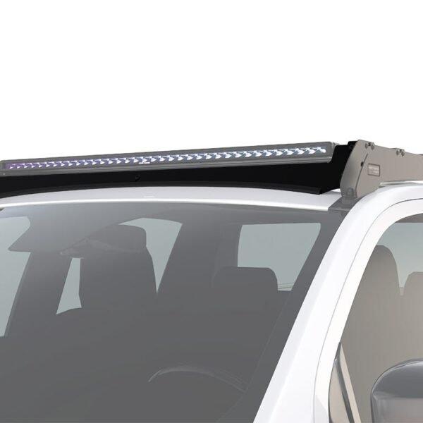 Ford Ranger T6.2 (2022-Current)/Volkswagen Amarok (2023-Current) Double Cab Slimsport Rack 40in Light Bar Wind Fairing