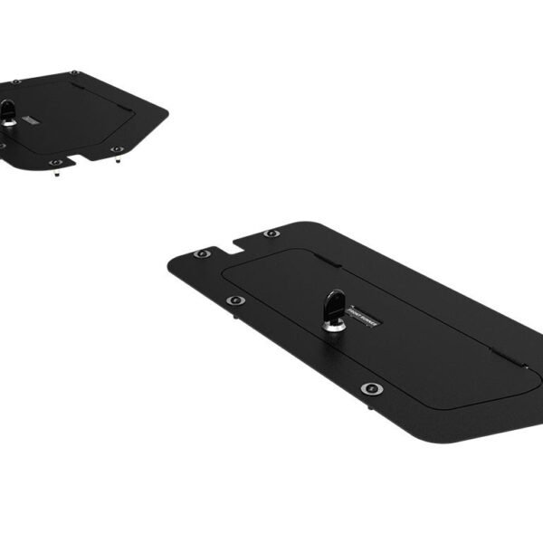 Compartiment de rangement verrouillable sous le siège du Ford Ranger Raptor (2020-2022)