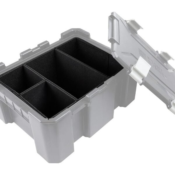 Séparateurs en mousse pour boîtes de rangement