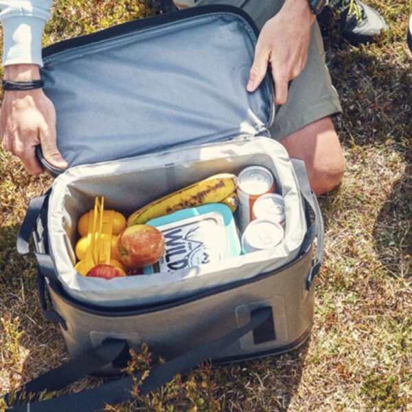 Dometic GO Soft Rangement et Insert Isolé 20L / Cendres