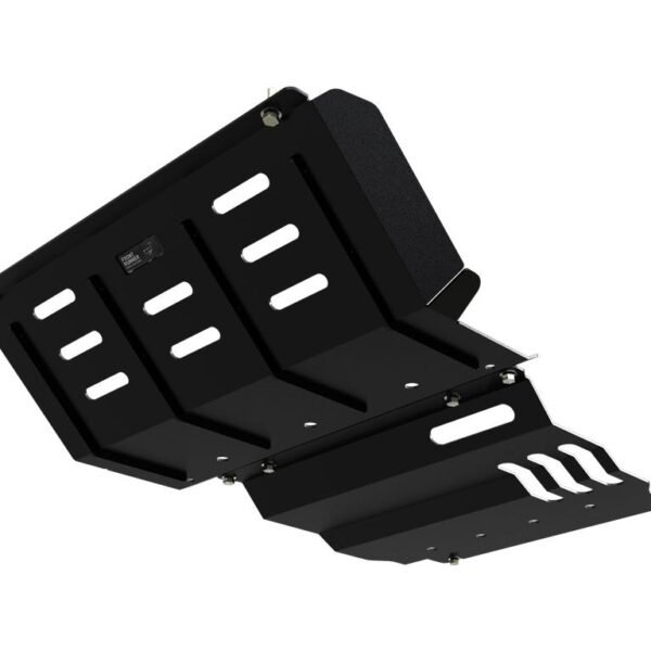 Protection du carter et de la boîte de vitesses pour Mitsubishi Pajero Sport (QE Series)