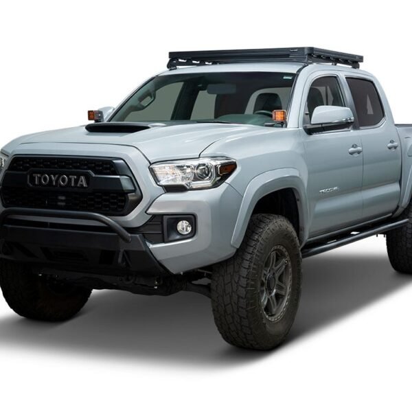 Kit de galerie de toit Slimline II pour une Toyota Tacoma (2005-2023) / profil bas - de Front Runner