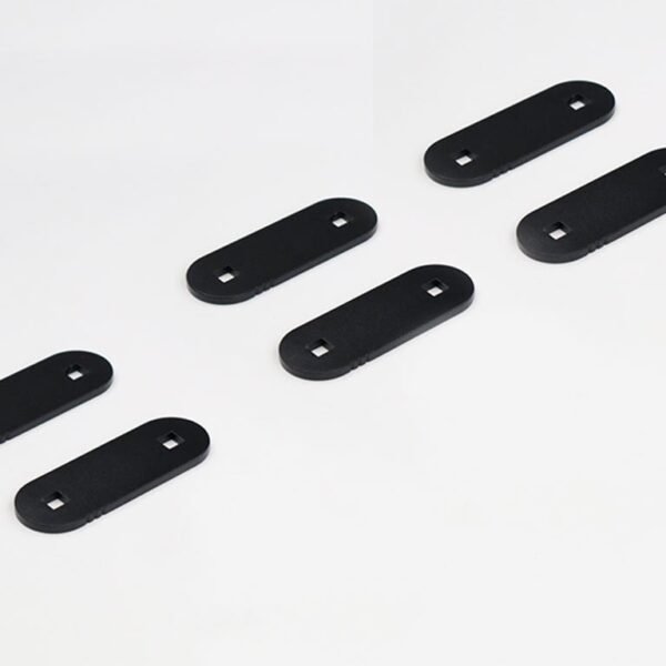 Ensemble de canaux de tente à montage rapide universal / 6 pièces