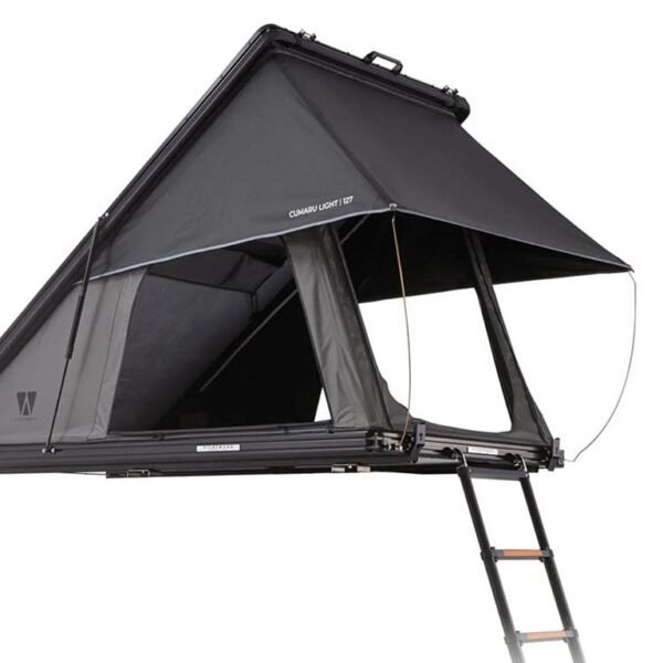 Tente de toit CUMARU LIGHT 127 ECO Hard Shell