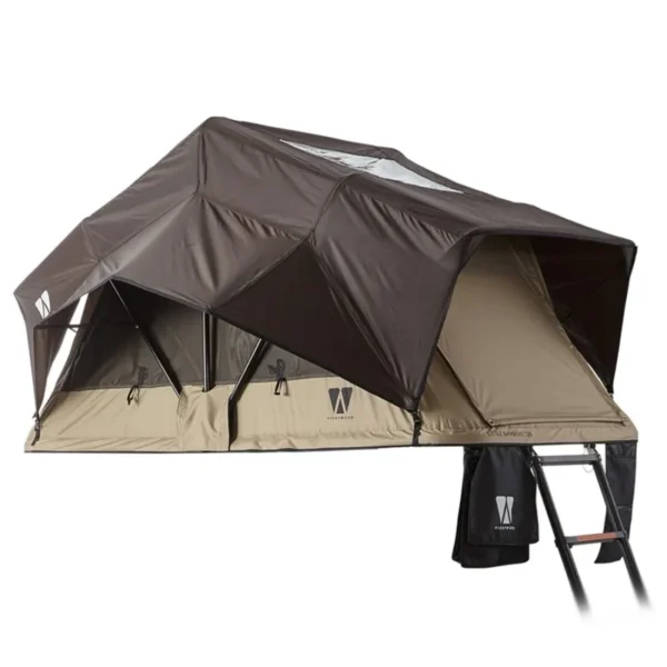 Tente de toit souple – Vickywood Little Bamboo 125 Gen.2 – 2 personnes