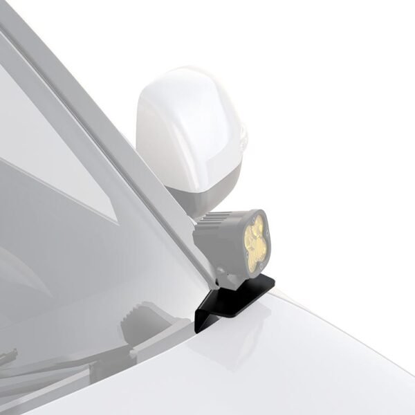 Lexus GX 470/Toyota Prado 120 (2003-2009) Supports d'éclairage du pilier A pour montage en fossé