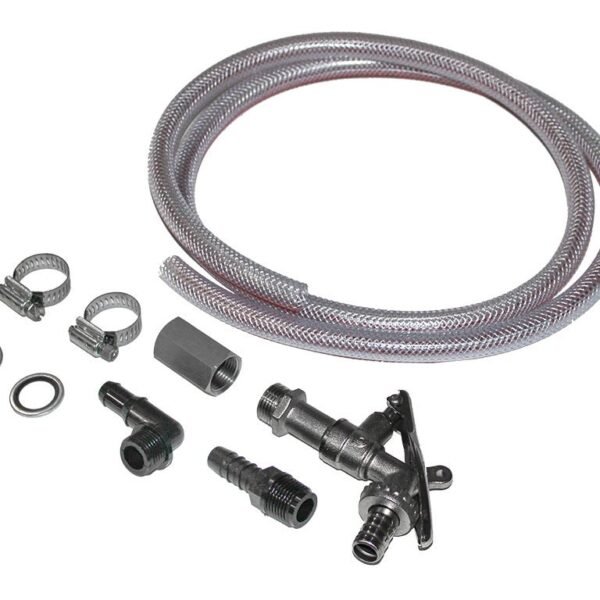 Kit de tuyau pour support de rallonge de robinet - par Front Runner