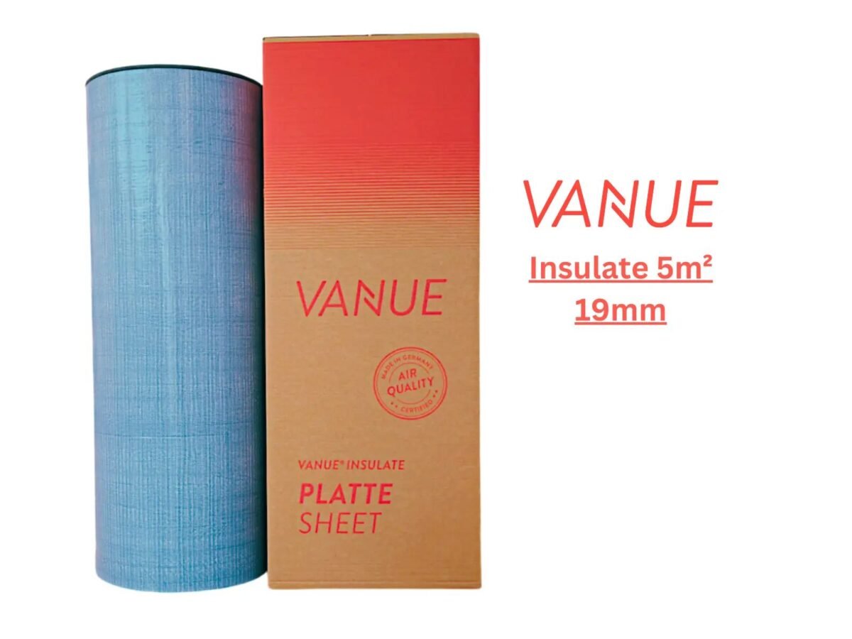 Pack Isolation VANUE – Mousse 19 mm + Accessoires – Pour vans L1H1 à L4H3 – Image 2