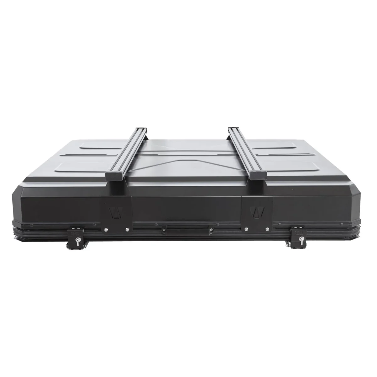 Tente de toit hybride VICKYWOOD TEAK 135 – Grise – 2 personnes – Image 2